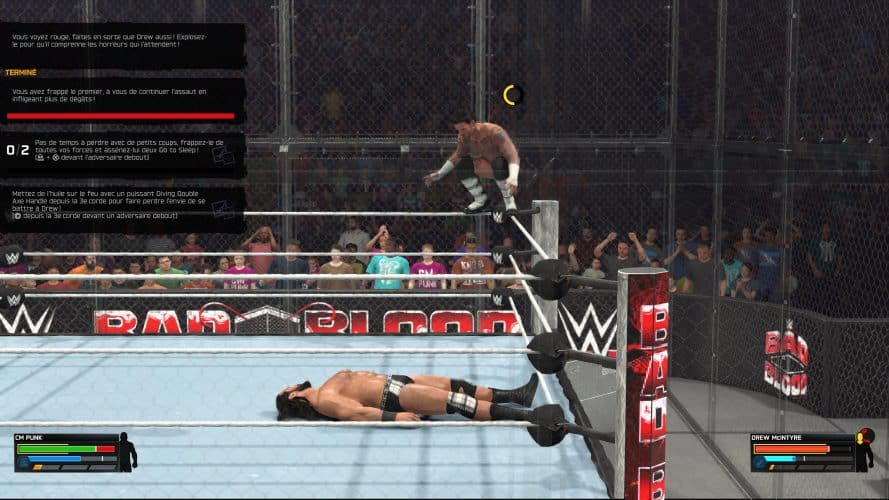 Wwe 2k26 test 5 5