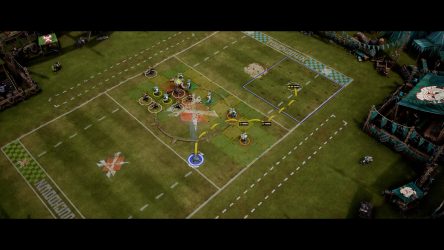 Image d\'illustration pour l\'article : Warhammer Blood Bowl : Le prochain opus de la saga de jeux de sport et de stratégie fantasy annoncé pour le printemps 2026 sur PC et consoles
