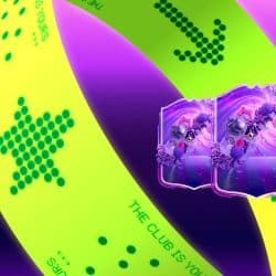 Affiche fut birthday ea sports fc 26