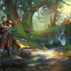 Albion online radiant wilds 1