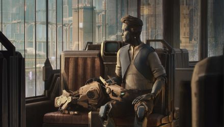 Image d\'illustration pour l\'article : Artificial Detective, un joli jeu d&rsquo;action-aventure decopunk, s&rsquo;annonce pour 2027 sur PC, PS5 et Xbox Series