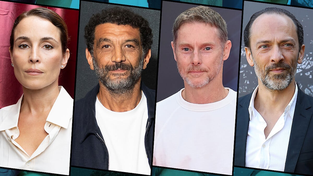 Assassins creed serie netflix casting 1