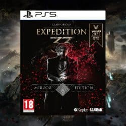 Clair obscur: expedition 33 edition mirror