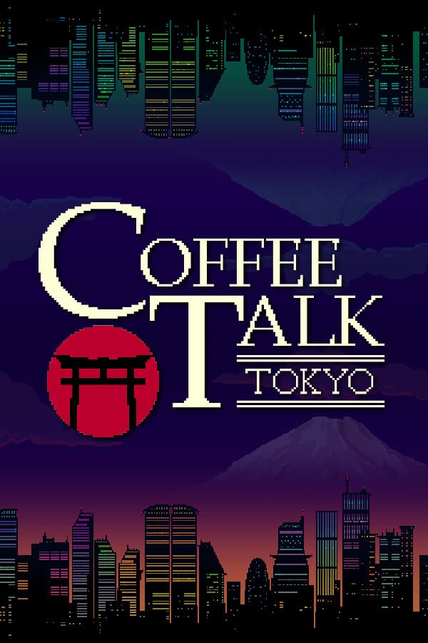 Jaquette de Coffee Talk Tokyo