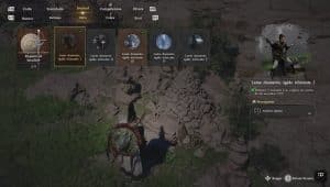 Image d'illustration pour l'article : Où trouver tous les artéfacts abyssaux des défis de la Rapière et bouclier – Crimson Desert