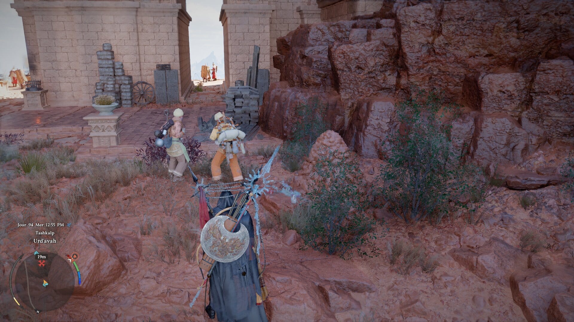 Crimson desert 16 1 25 Crimson desert 16 1 25