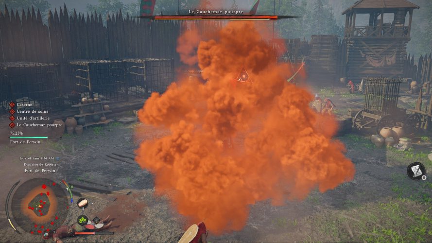 Image d\'illustration pour l\'article : Comment battre facilement le Cauchemar pourpre – Crimson Desert