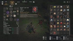 Image d'illustration pour l'article : Comment augmenter la taille de son inventaire – Crimson Desert