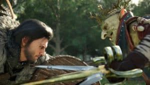 Image d'illustration pour l'article : Crimson Desert : Pearl Abyss promet d&rsquo;enlever les traces d&rsquo;IA générative, tandis que des témoignages évoquent un développement compliqué