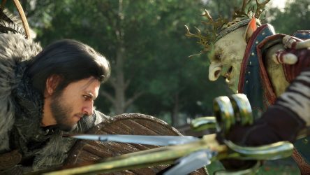 Image d\'illustration pour l\'article : Crimson Desert : Pearl Abyss promet d&rsquo;enlever les traces d&rsquo;IA générative, tandis que des témoignages évoquent un développement compliqué