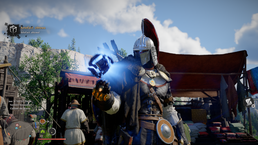 Image d\'illustration pour l\'article : Emplacement Artéfact abyssal scellé, où trouver chaque défi – Crimson Desert