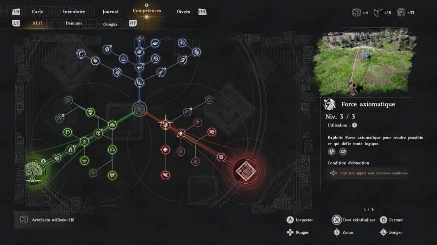 Image d\'illustration pour l\'article : Quelles compétences prioriser – Crimson Desert