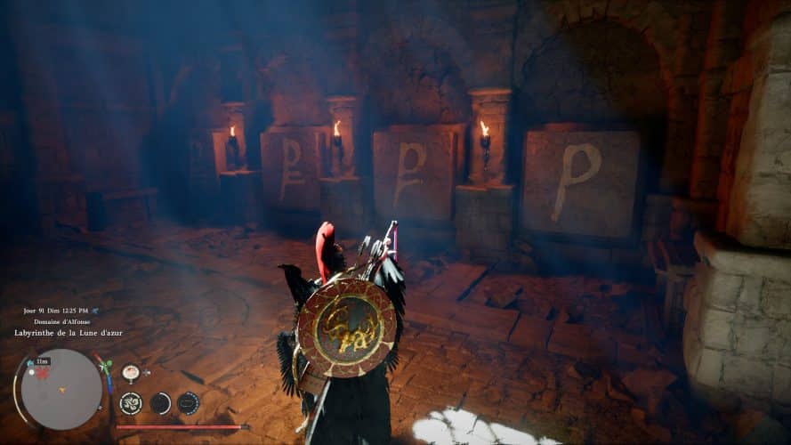 Image d\'illustration pour l\'article : Comment résoudre l&rsquo;énigme du Labyrinthe de la Lune d&rsquo;Azur – Crimson Desert