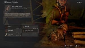 Image d'illustration pour l'article : Où trouver des peaux à poils courts – Crimson Desert