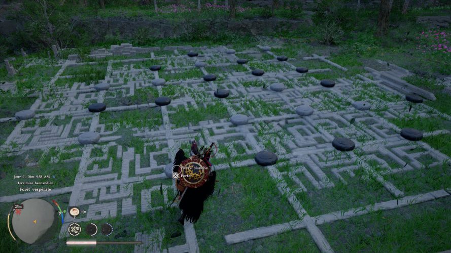 Image d\'illustration pour l\'article : Comment résoudre l&rsquo;énigme des Ruines du rivage de la Forêt vespérale – Crimson Desert