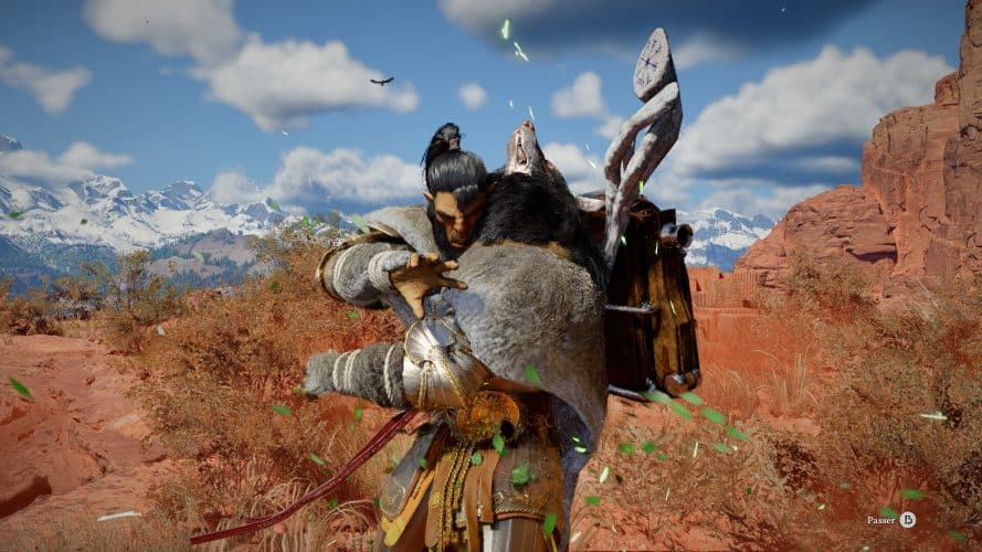 Image d\'illustration pour l\'article : Comment changer de personnage – Crimson Desert