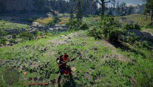 Image d'illustration pour l'article : Comment utiliser une épée dans chaque main et l&rsquo;arme secondaire – Crimson Desert