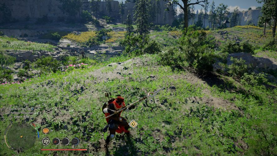 Image d\'illustration pour l\'article : Comment utiliser une épée dans chaque main et l&rsquo;arme secondaire – Crimson Desert