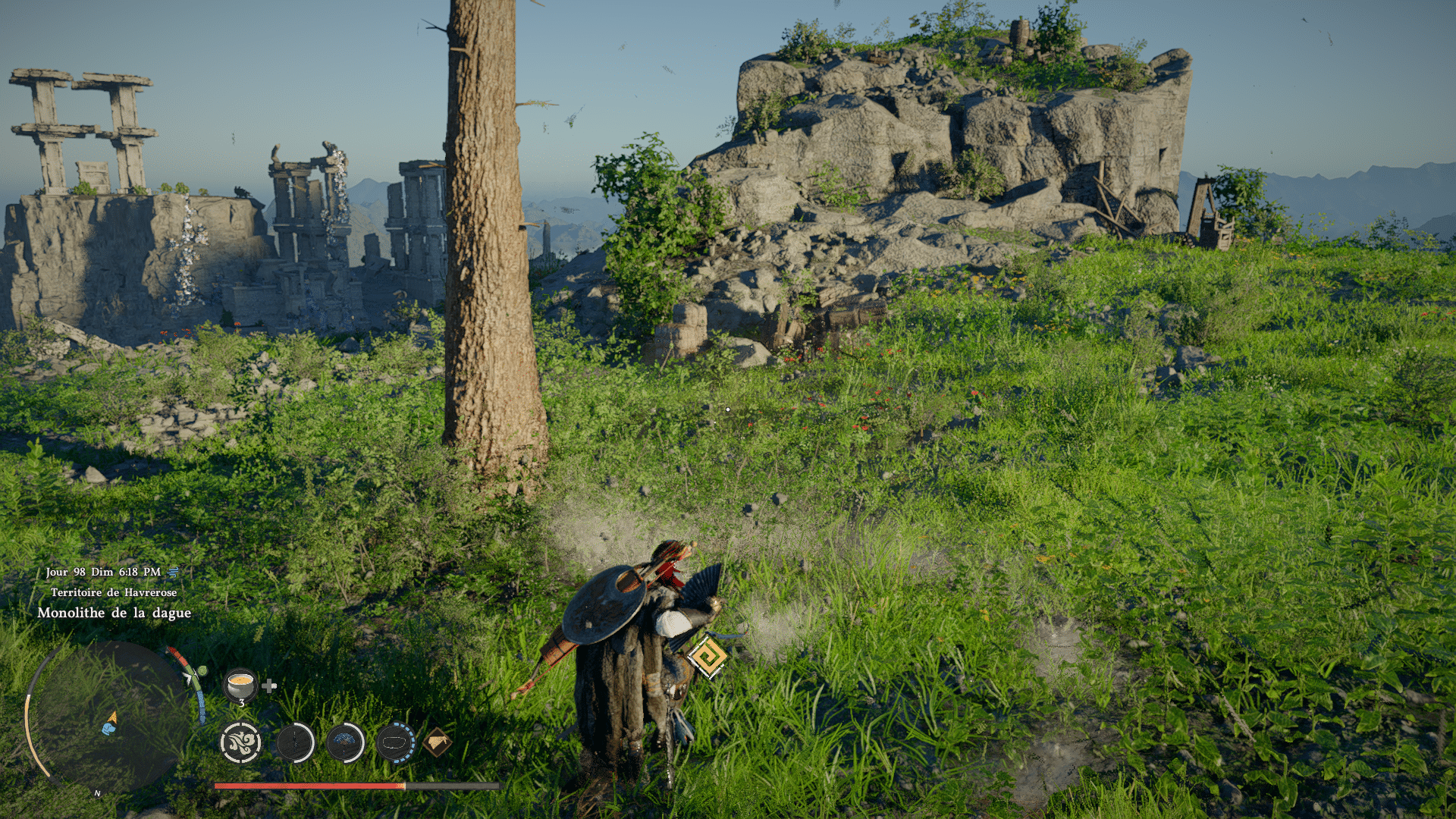 Crimson desert 61 10 Crimson desert 61 10