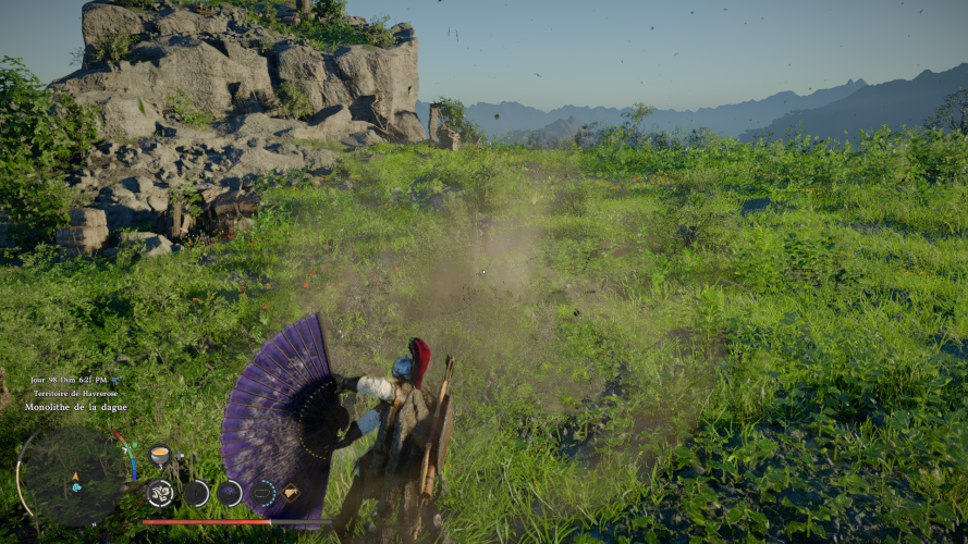 Image d\'illustration pour l\'article : Où trouver l&rsquo;Éventail de la sorcière orientale, l&rsquo;un des armes les plus uniques du jeu – Crimson Desert