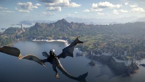 Image d'illustration pour l'article : Comment débloquer le dragon – Crimson Desert