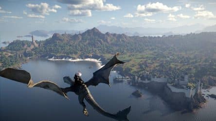 Image d'illustration pour l'article : Comment débloquer le dragon - Crimson Desert