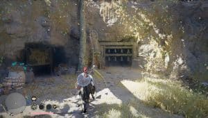 Image d'illustration pour l'article : Comment résoudre l&rsquo;énigme des cloches aux ruines des Montagnes d&rsquo;acier – Crimson Desert