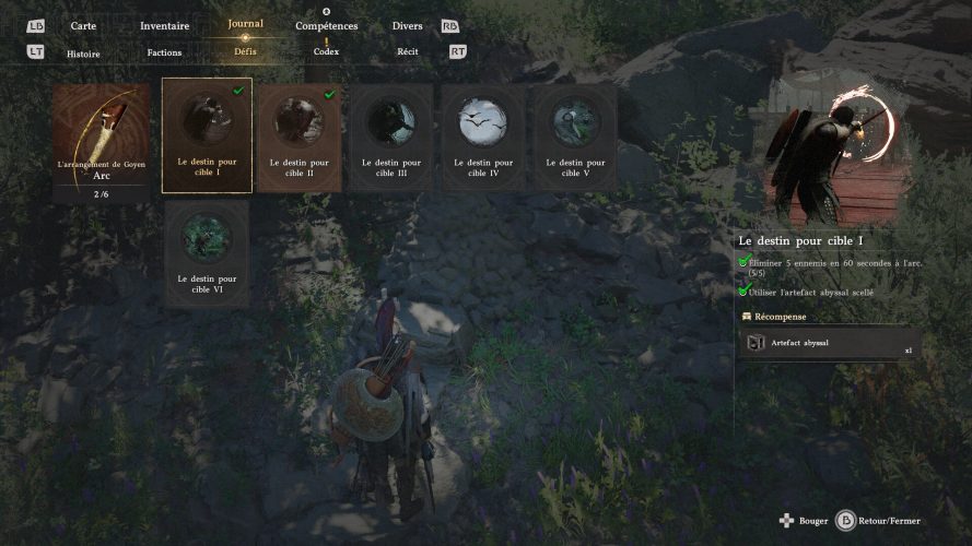 Image d\'illustration pour l\'article : Où trouver tous les artéfacts abyssaux des défis d&rsquo;Arc – Crimson Desert