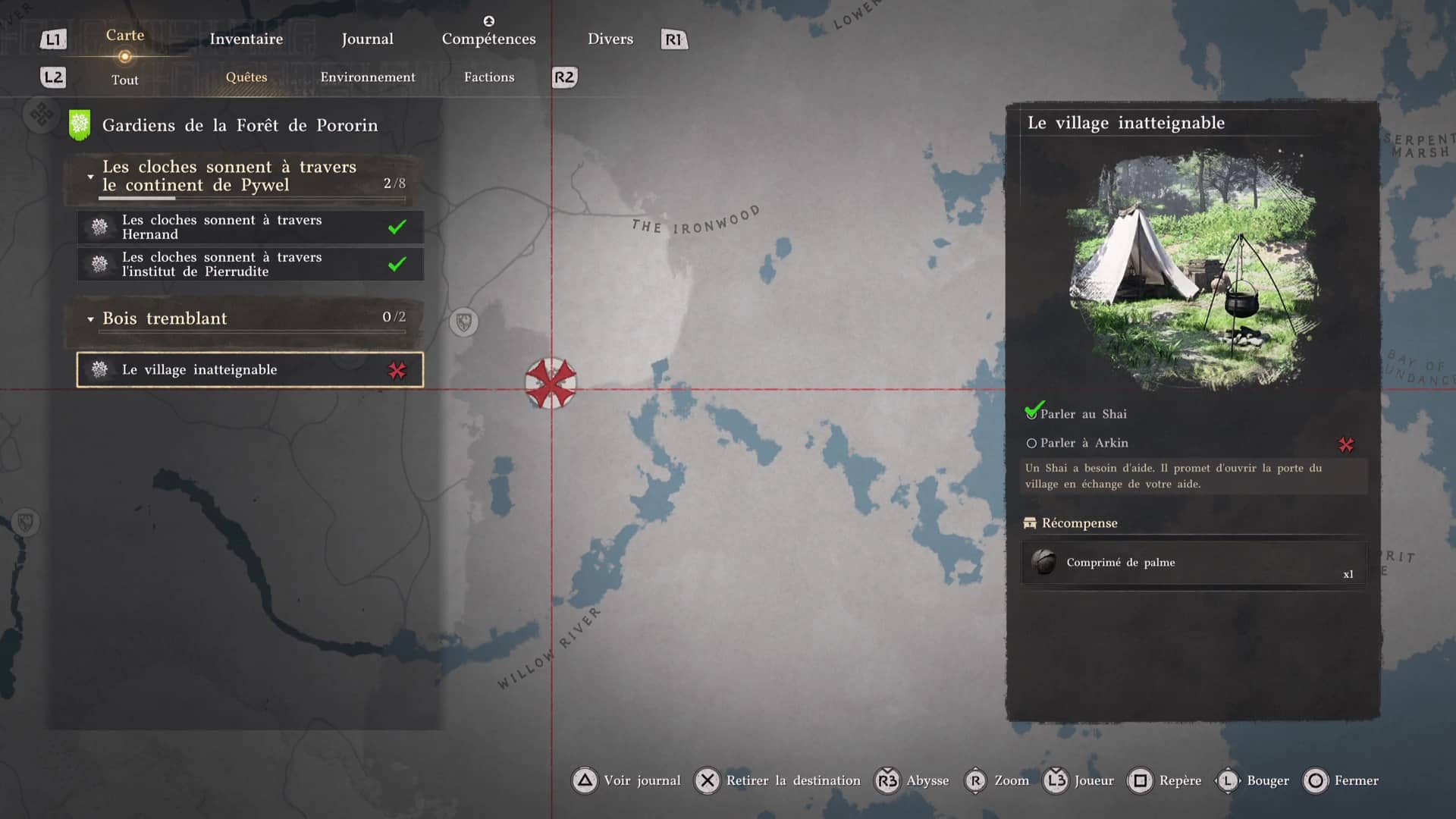 Crimson desert acceder a pororin 12 12 Crimson desert acceder a pororin 12 12