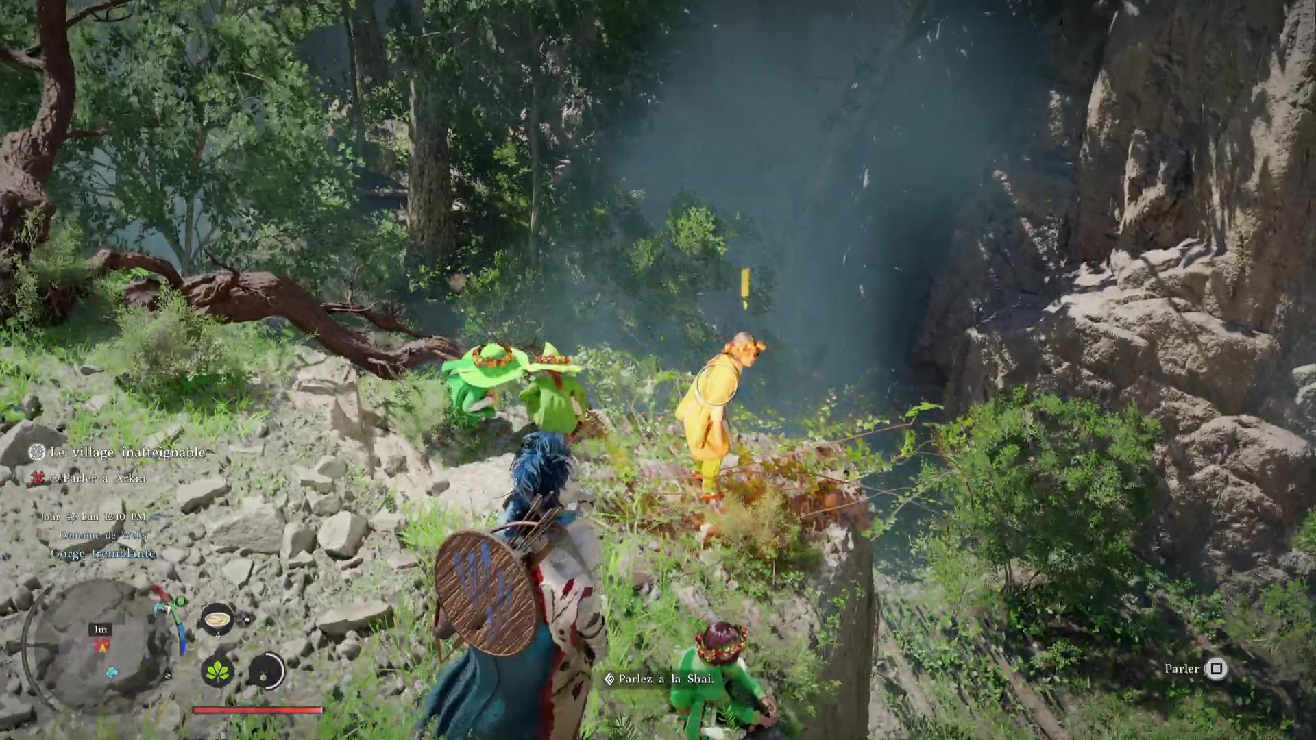 Crimson desert acceder a pororin 16 15 Crimson desert acceder a pororin 16 15