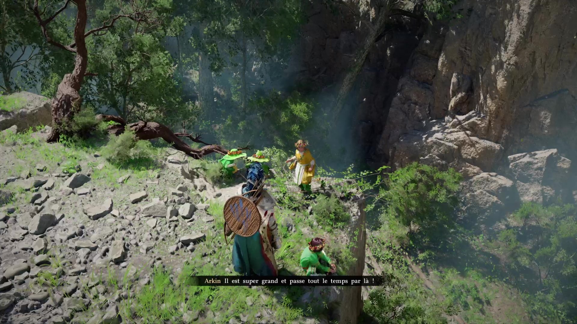 Crimson desert acceder a pororin 17 16 Crimson desert acceder a pororin 17 16