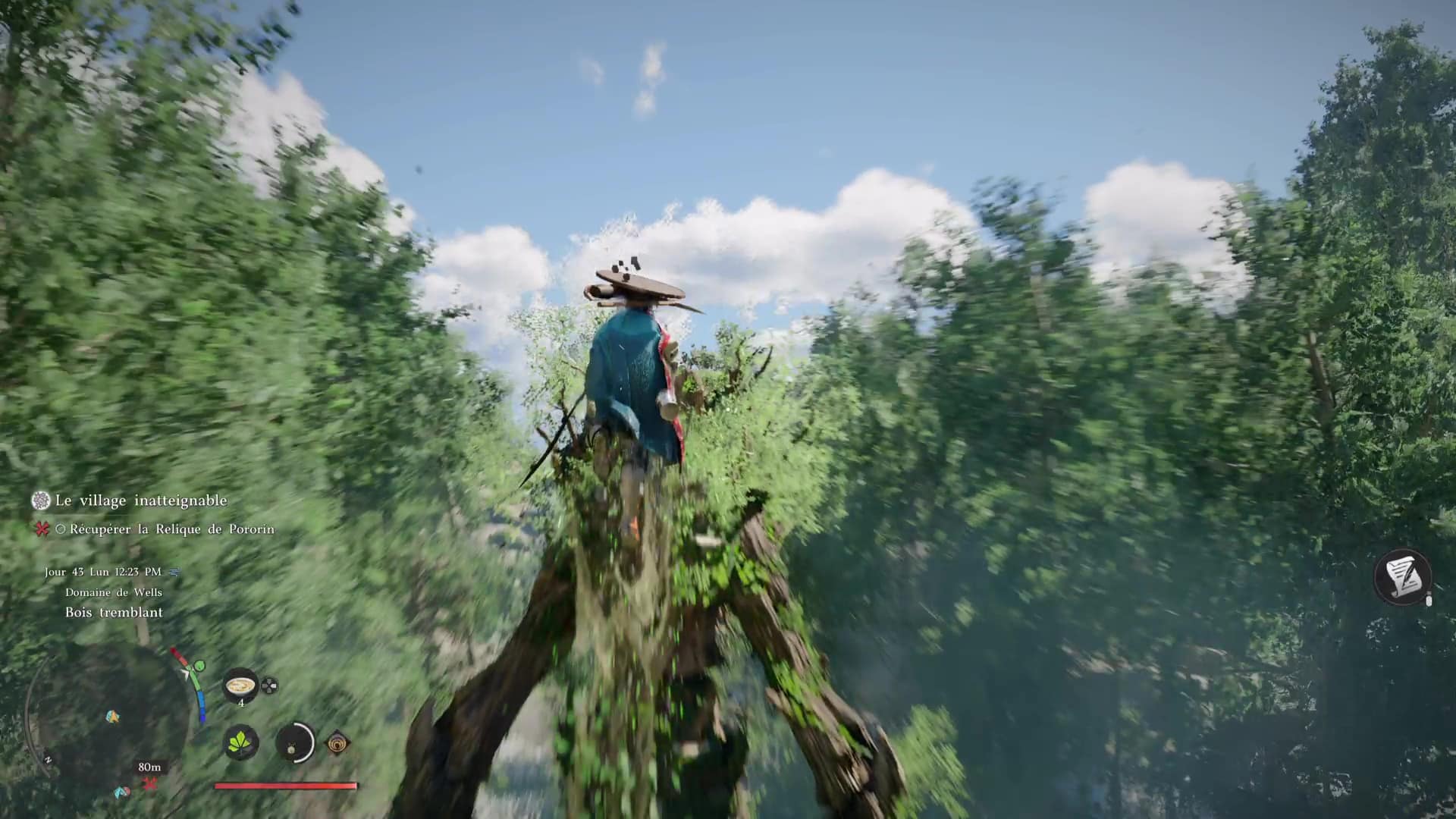 Crimson desert acceder a pororin 19 18 Crimson desert acceder a pororin 19 18