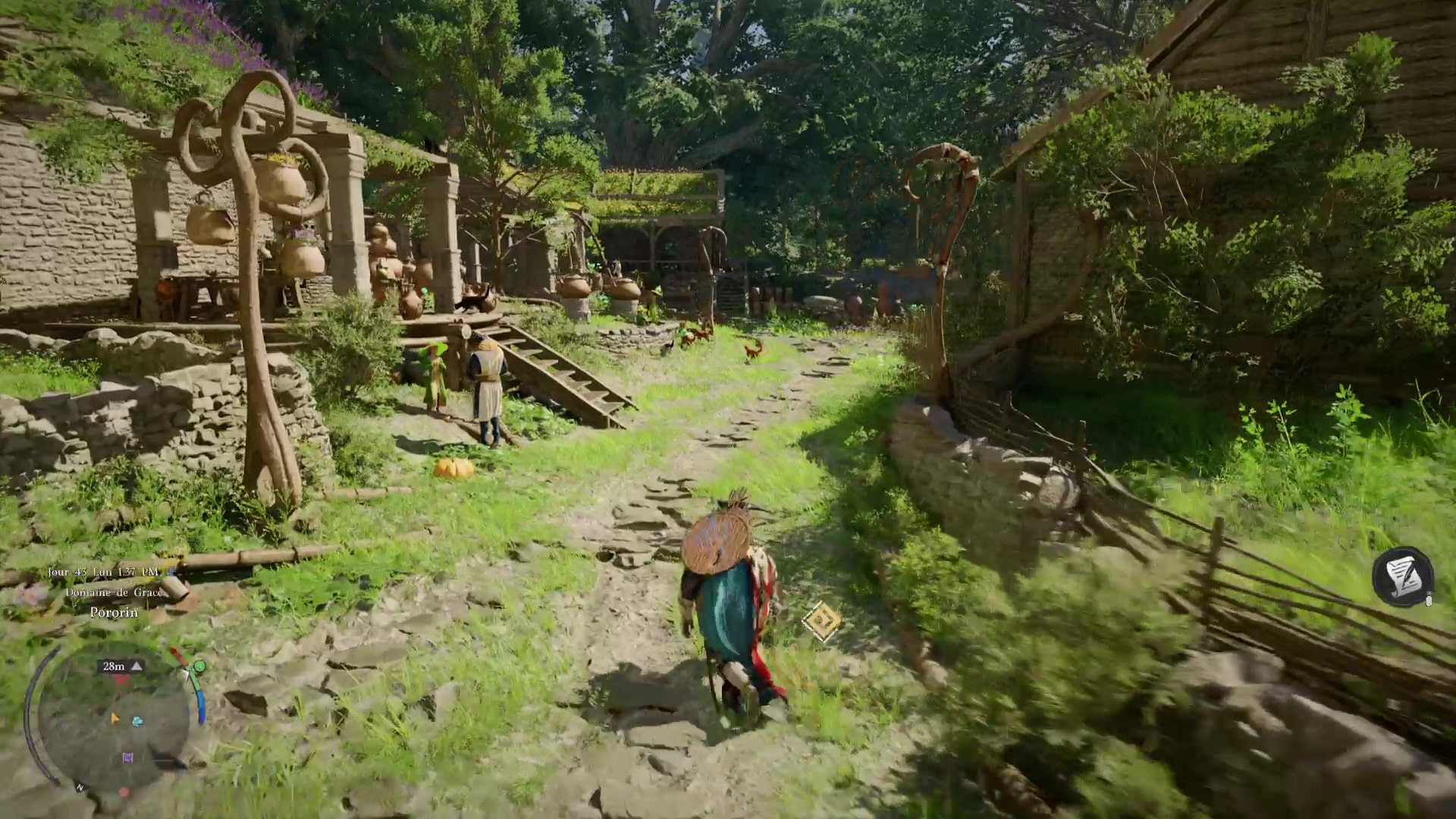 Crimson desert acceder a pororin 24 23 Crimson desert acceder a pororin 24 23