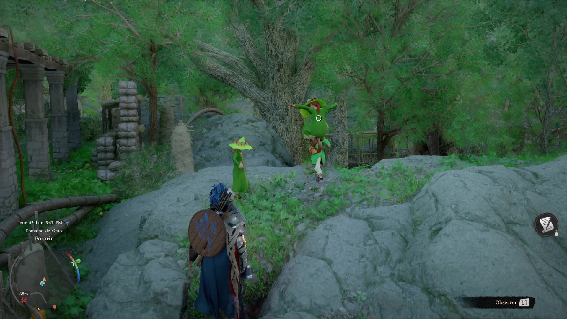 Crimson desert acceder a pororin 27 24 Crimson desert acceder a pororin 27 24