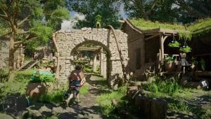 Image d'illustration pour l'article : Comment obtenir la relique et accéder au village de Pororin – Crimson Desert