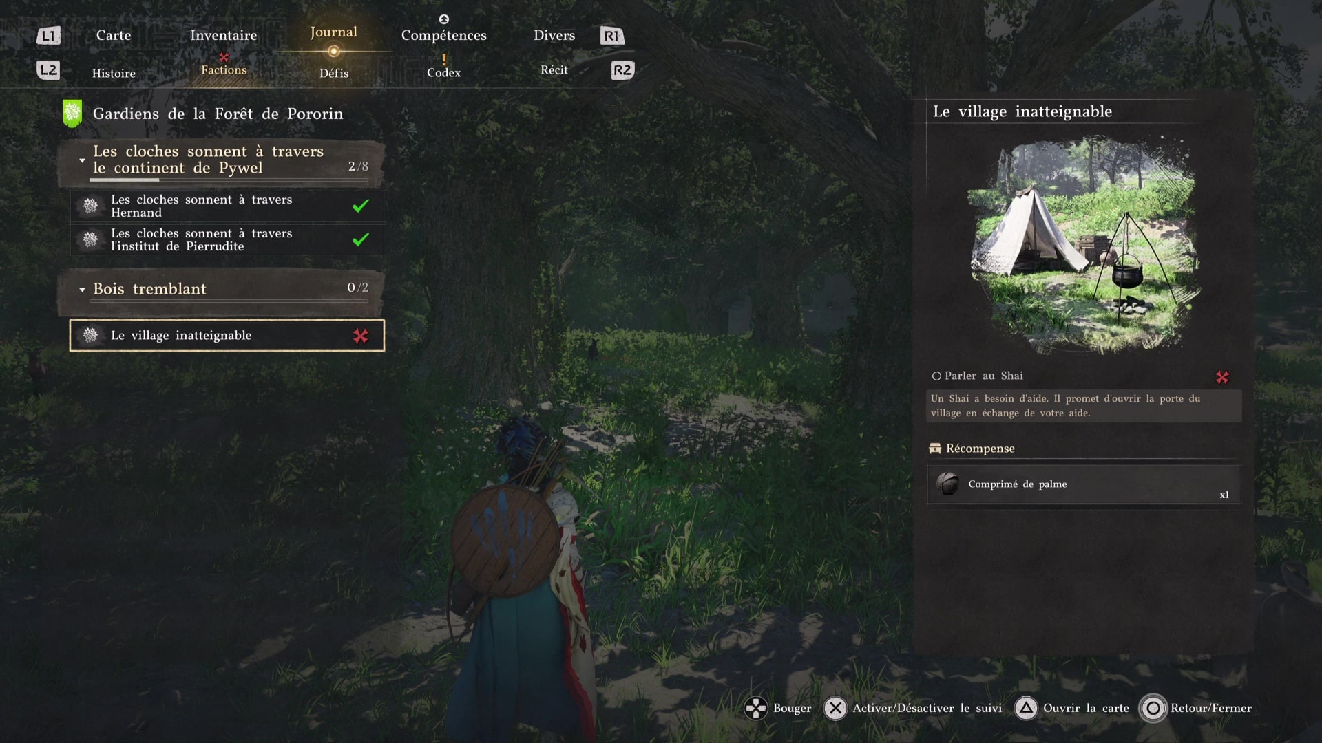 Crimson desert acceder a pororin 7 8 Crimson desert acceder a pororin 7 8