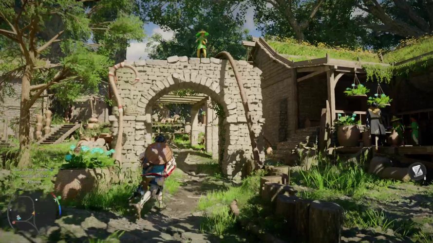 Image d\'illustration pour l\'article : Comment obtenir la relique et accéder au village de Pororin – Crimson Desert