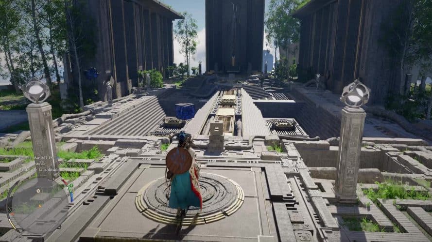 Image d\'illustration pour l\'article : Autel de la solitude – Crimson Desert