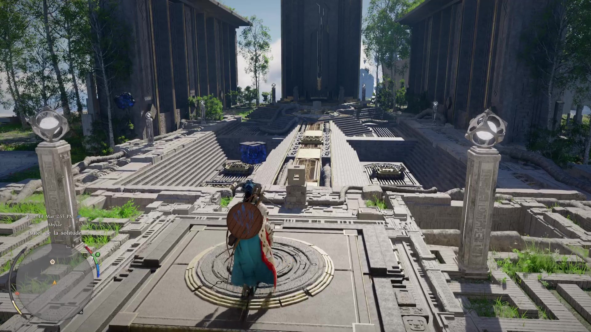 Crimson desert autel de la solitude 10 9 Crimson desert autel de la solitude 10 9