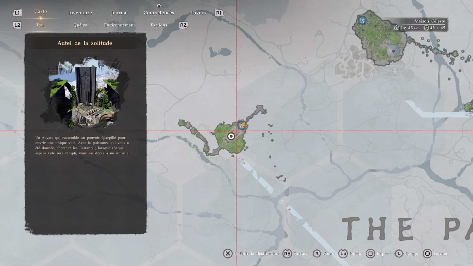 Crimson desert autel de la solitude 12 11 Crimson desert autel de la solitude 12 11