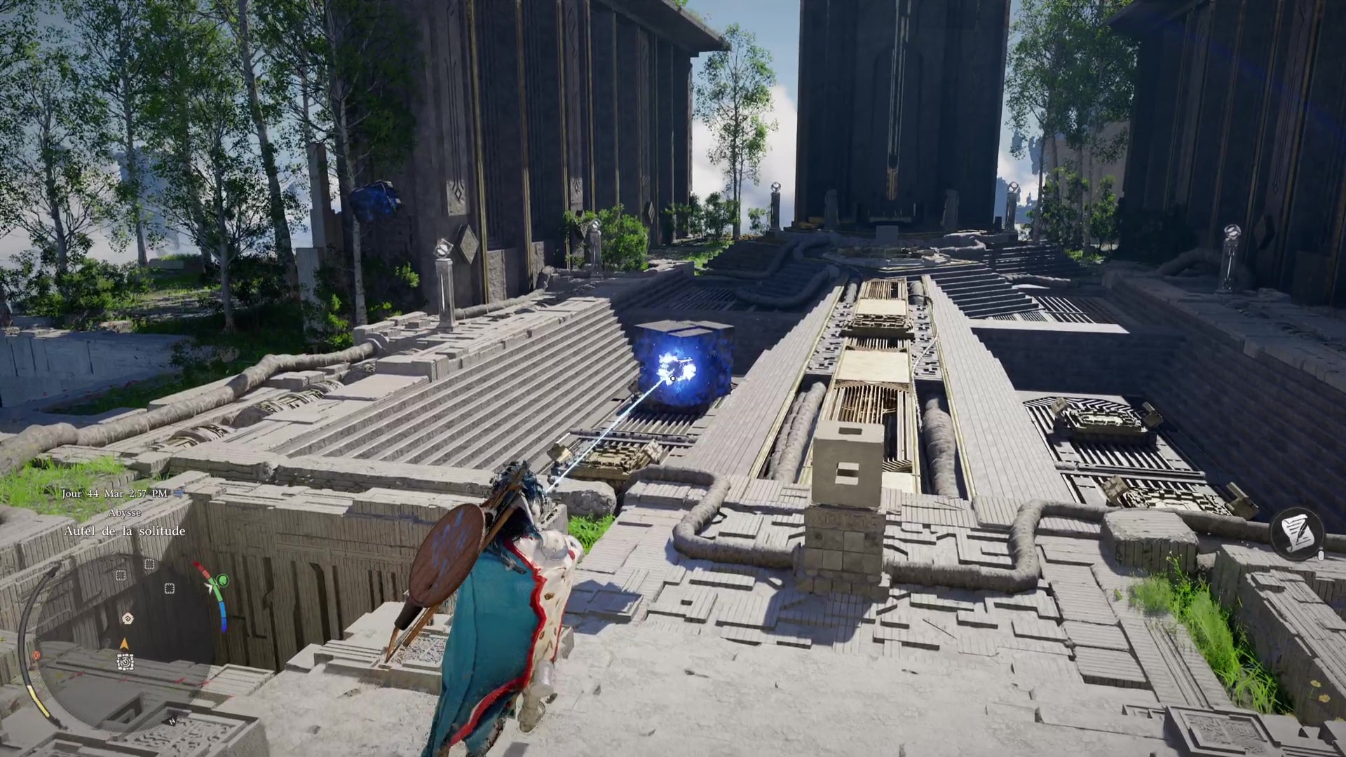 Crimson desert autel de la solitude 13 12 Crimson desert autel de la solitude 13 12