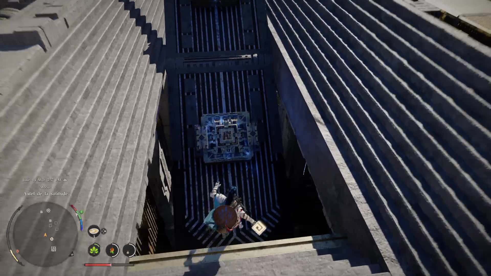 Crimson desert autel de la solitude 18 17 Crimson desert autel de la solitude 18 17