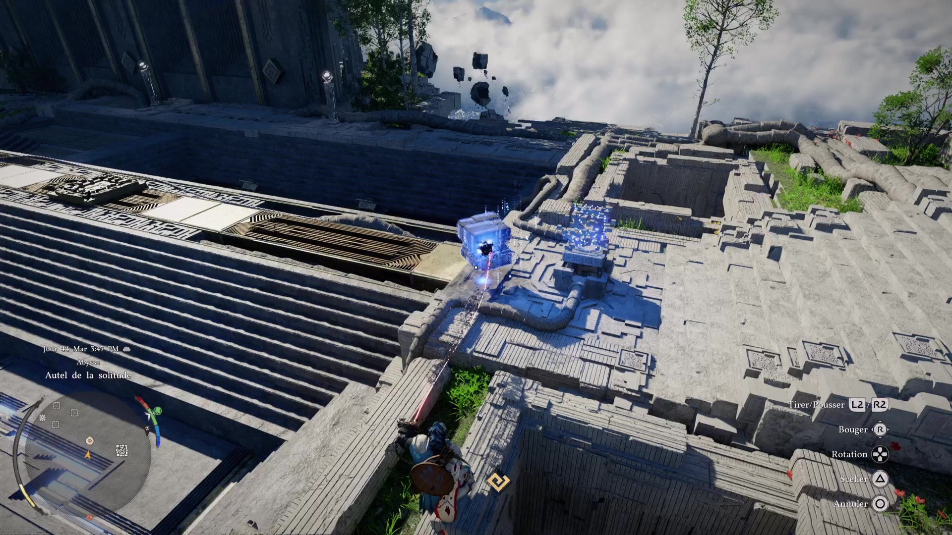 Crimson desert autel de la solitude 19 18 Crimson desert autel de la solitude 19 18