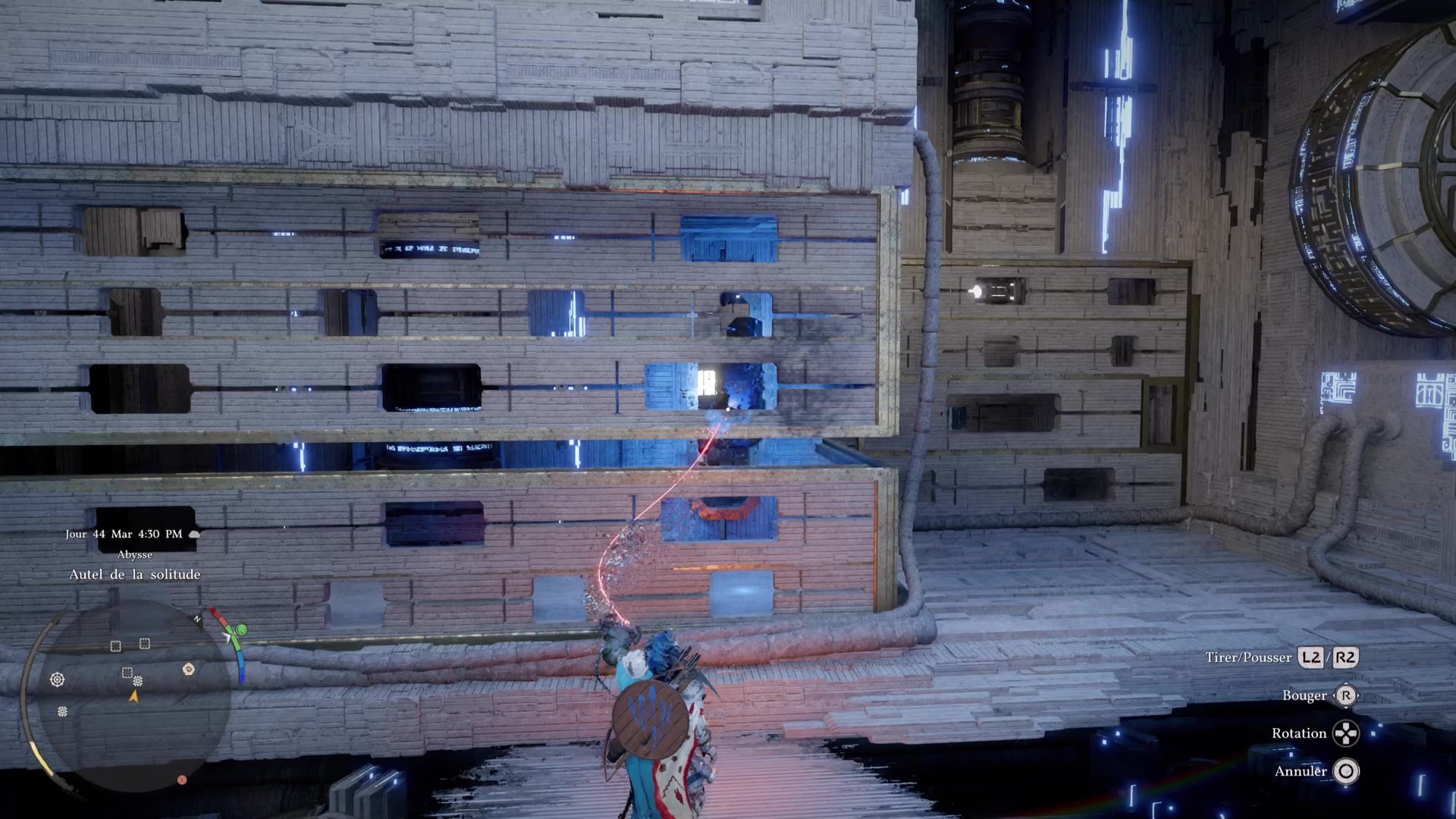 Crimson desert autel de la solitude 23 22 Crimson desert autel de la solitude 23 22