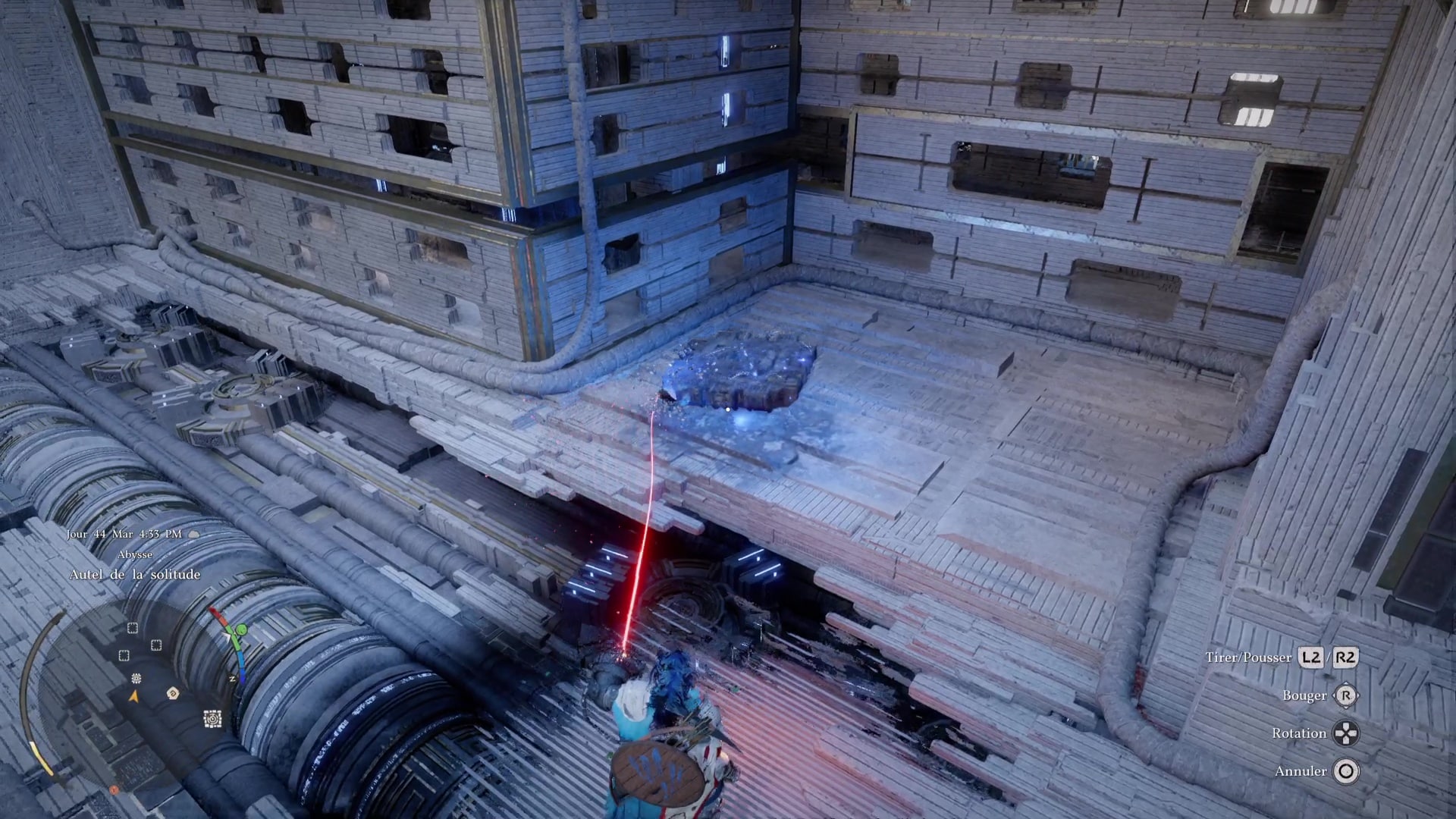 Crimson desert autel de la solitude 25 24 Crimson desert autel de la solitude 25 24