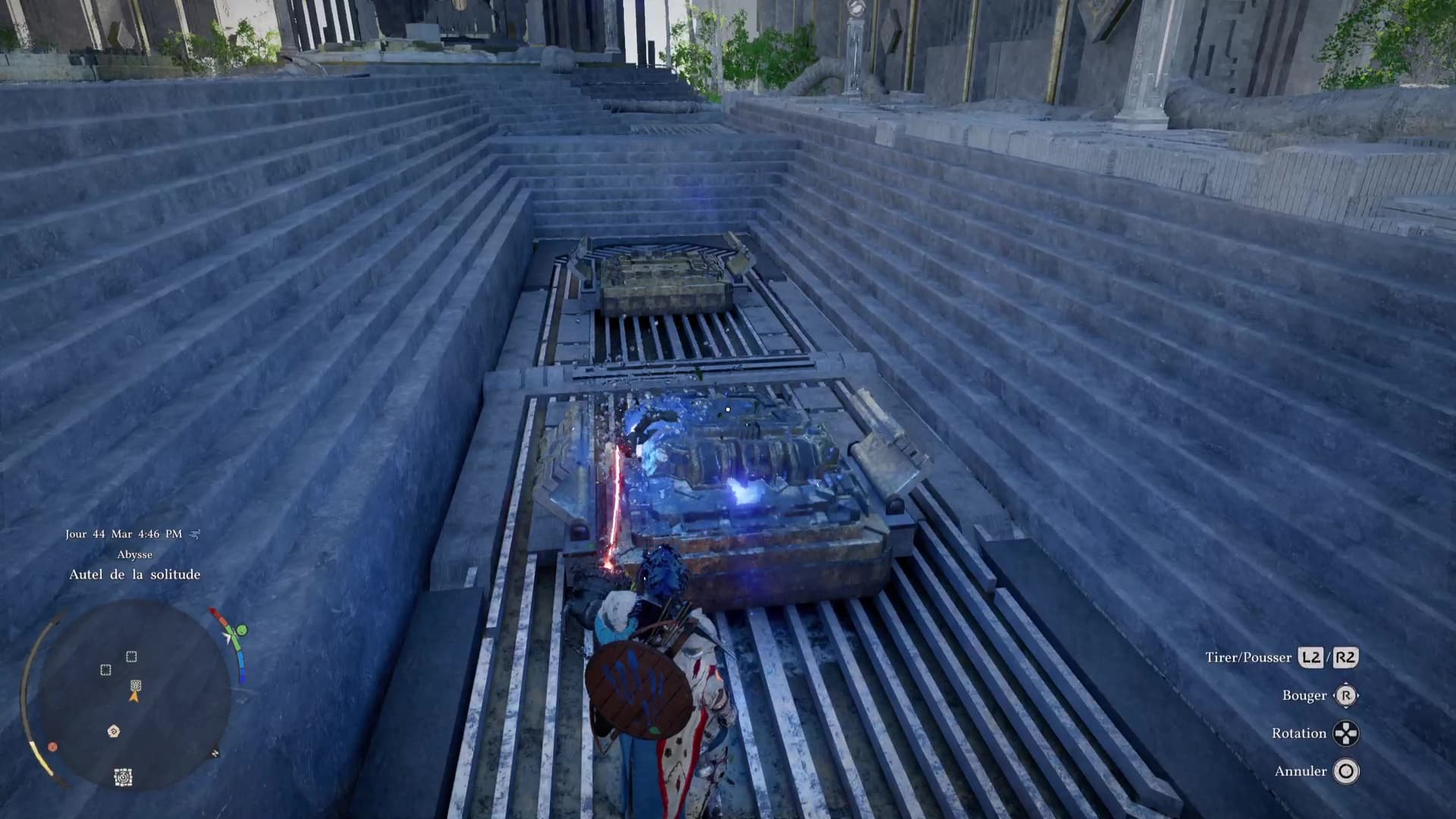 Crimson desert autel de la solitude 31 30 Crimson desert autel de la solitude 31 30