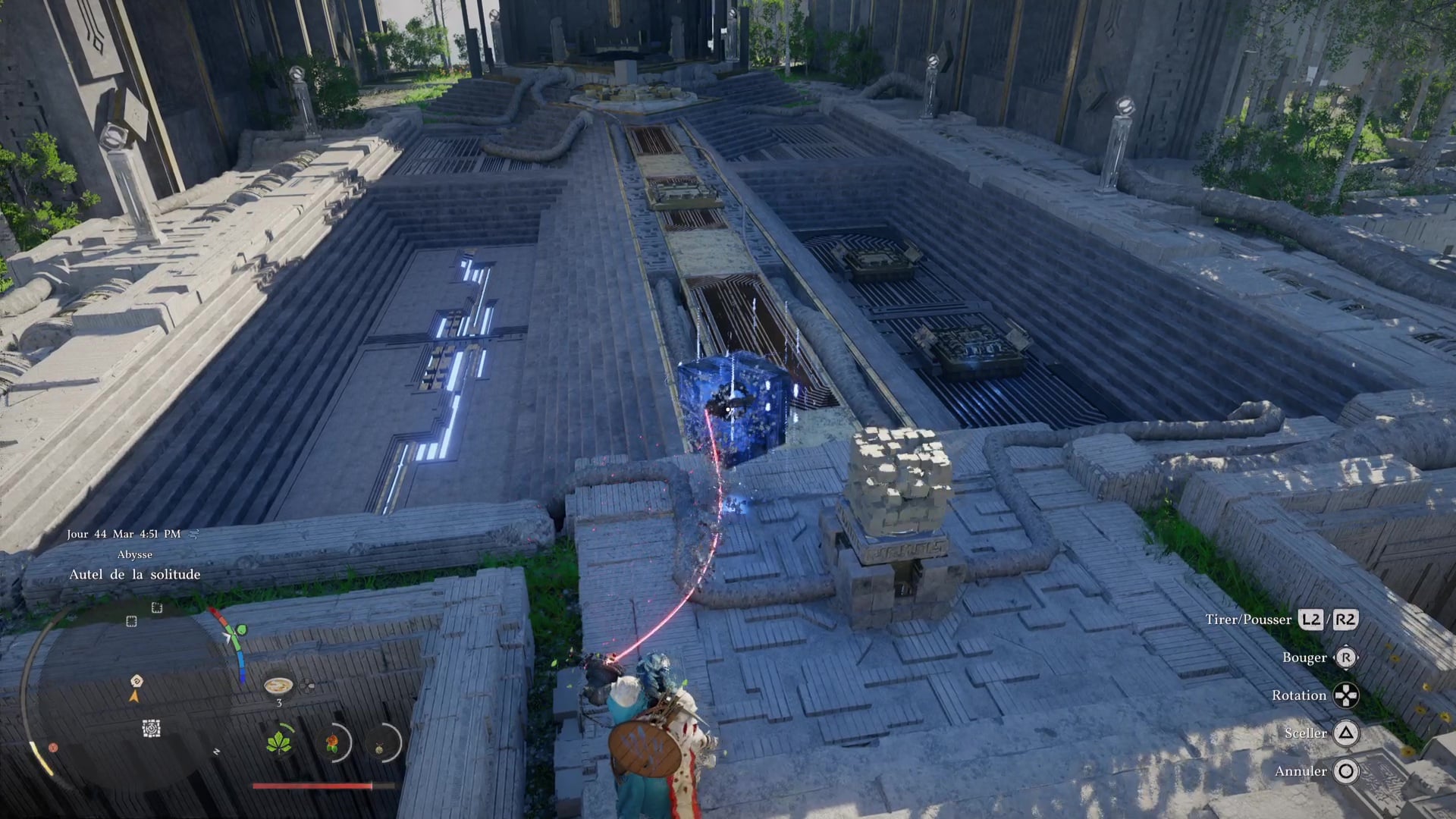 Crimson desert autel de la solitude 33 32 Crimson desert autel de la solitude 33 32