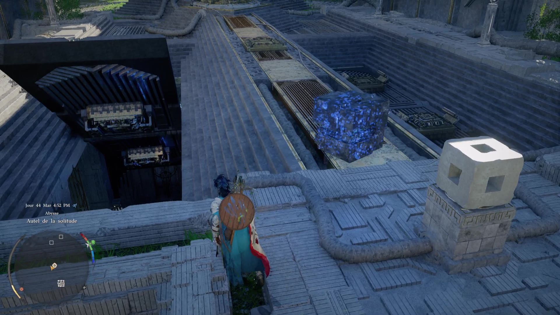 Crimson desert autel de la solitude 34 33 Crimson desert autel de la solitude 34 33