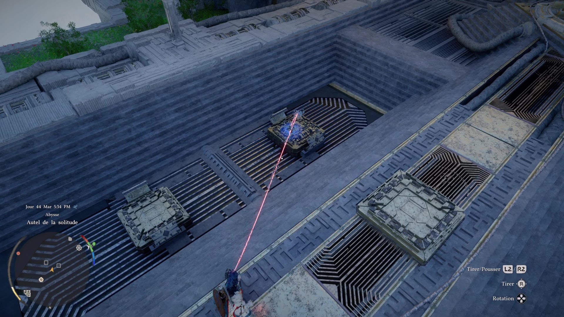 Crimson desert autel de la solitude 40 36 Crimson desert autel de la solitude 40 36