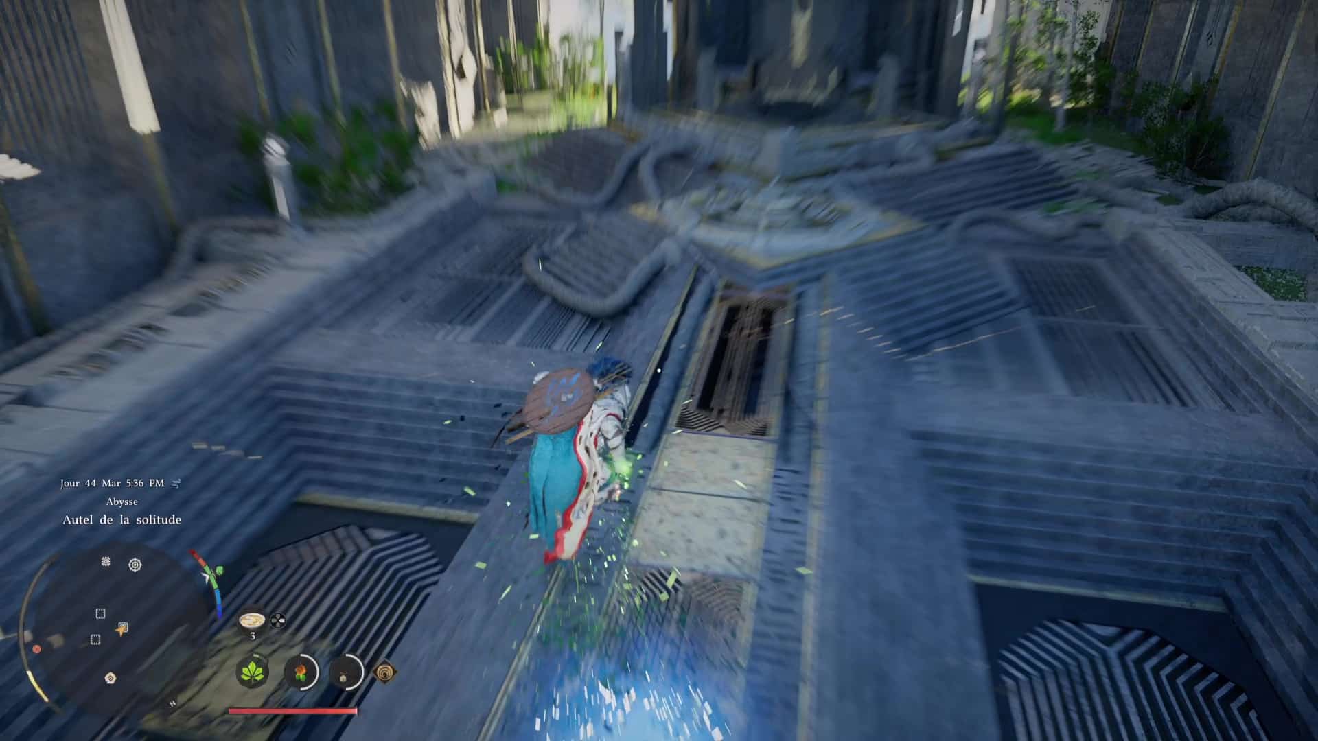 Crimson desert autel de la solitude 42 38 Crimson desert autel de la solitude 42 38